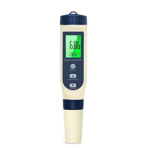 Messer wasser tds ec - wasser,