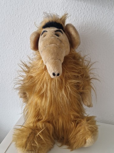 Alf plüschtier 1986 großer - plüschtier,