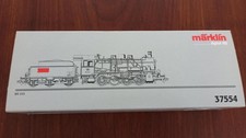 MÄRKLIN 37554 DAMPFLOKOMOTIVE BR 055, EPOCHE IV, Deutsche Bahn, OVP+WIE NEU!