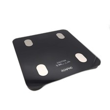 RENPHO Körperfettwaage Badezimmerwaagen Bluetooth Körperanalysewaage smarte Gesu