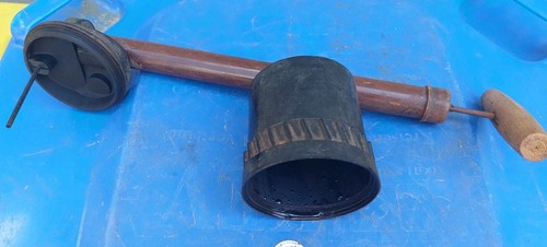 Bakelit obb ddr vernebler - bakelit,
