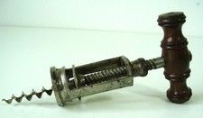 Antiker seltener Korkenzieher vor 1945 (h)