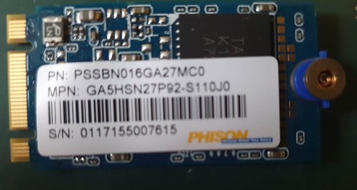 Phison 16gb 923127 001 - hp, 923127-001