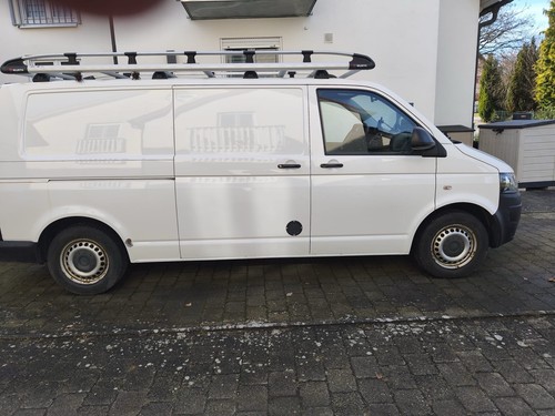 Dachträger für 5 - vw, lang