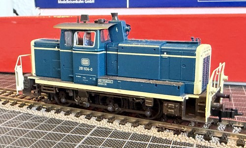 Roco 43261 diesellok - roco, h0