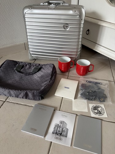 Rimowa trolley lufthansa - trolley,
