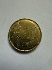20 Cent Münze Malta 2008