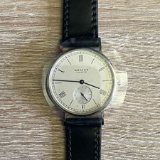 NOMOS Glashütte (ungetragen) Ludwig - Referenz 201 - 35,0 mm