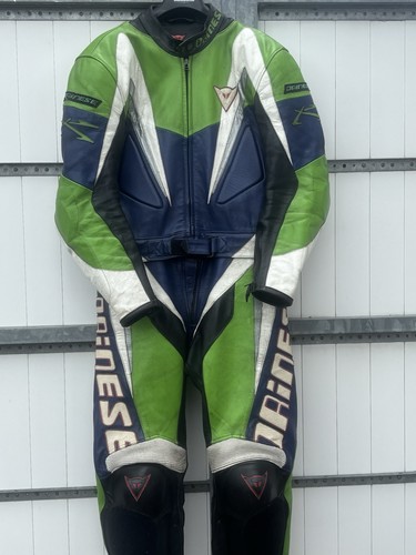 Dainese lederkombi - dainese,