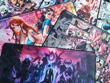 One piece spielmatte playmat - one,
