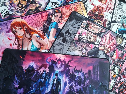 One piece spielmatte playmat - one,
