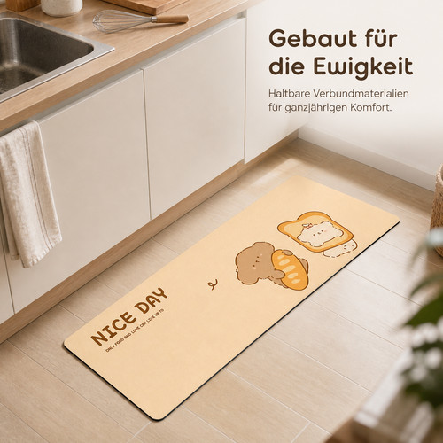 Küchenteppich rutschfeste - küchenteppich,