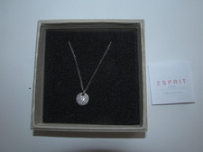 Esprit Kette Damen silber