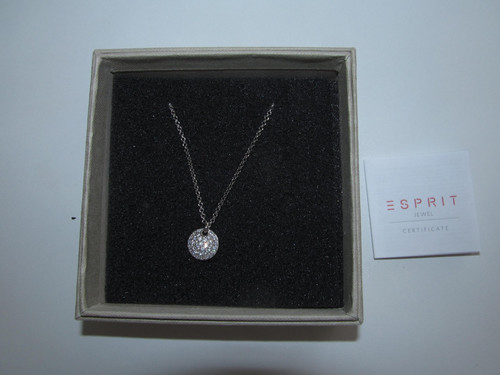 Esprit kette damen silber - kette,