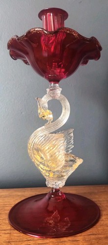 Kerzenständer salviati murano - salviati,