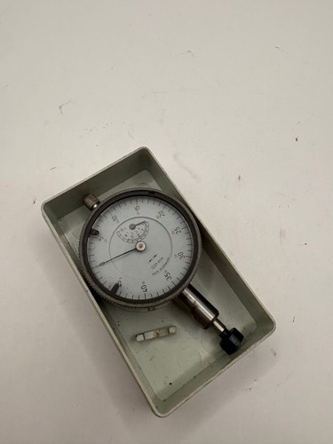 Messuhr analog mm mitutoyo - 1-5,