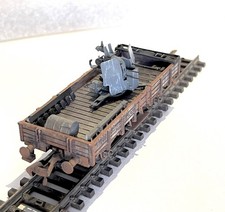 1:87 H0 Fleischman + Preiser 2