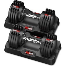 Verstellbare Hanteln 12kg 18kg