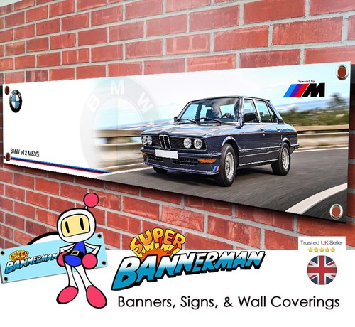 Bmw e12 m535i - e12, für