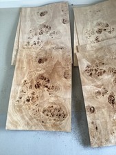 10 Blatt Sägefurnier Pappel