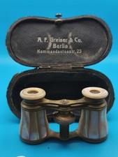 Antikes Opernglas A.F. Greiner