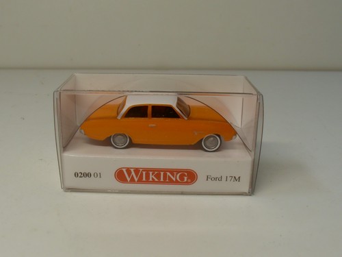 Wiking 0200 ford 17m - ford,