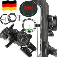 1Pin Compoundbogen Visier