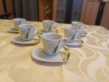 Espresso Service für 6
