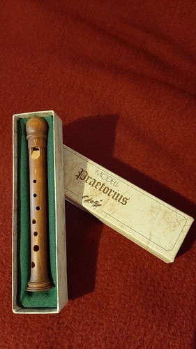 Hopf garkleinflötlein - hopf,