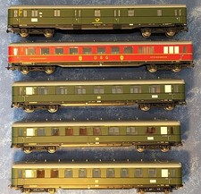 Liliput H0 L334580/81/82/85/86