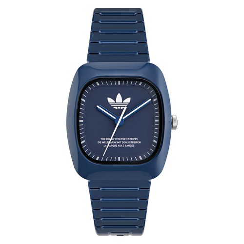Adidas unisex uhr - retro, wave