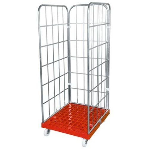Drahtgitter rollbox seitig - drahtgitter, 3-seitig
