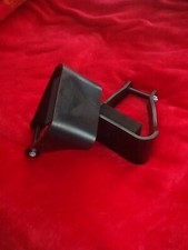 Steigbügel Western, slanted, breiter Tritt, neu