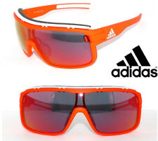 Adidas SONNENBRILLE ZONYK ROT BLAU SPIEGEL ad02 s NEON A194 ad01 ad04 6050 ad03