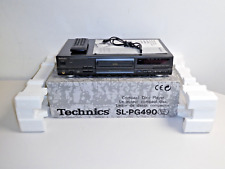 Technics SL-PG490 High-End