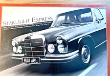 MERCEDES 300SEL 6.3 V8 -
