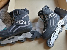 Inliner OXYGEN Euro Gr. 44,5, kaum benutzt