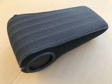 Mittelarmlehne MAL schwarz Mercedes W124