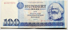 DDR 100 Mark 1975 SS