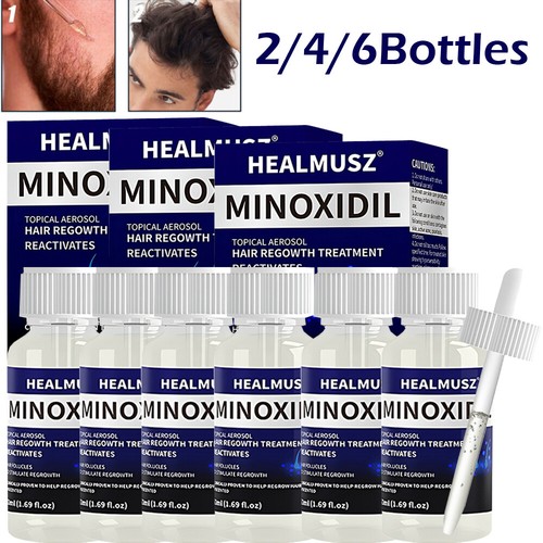 10stücke minoxidil extra - 5%,