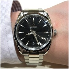Omega Seamaster Aqua Terra 150