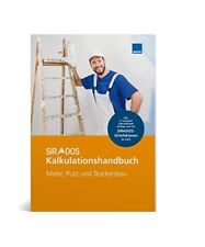 SIRADOS Kalkulationshandbuch - Maler, Putz, Trockenbau