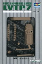 Trumpeter: LVTP7 Amphibious