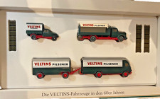 Wiking - Die VELTINS-Fahrzeuge