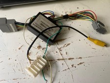 CHRYSLER DODGE JEEP MYGIG LOCKPICK RADIOADAPTER VIDEO FREISCHALTUNG DVD IN MOTIO