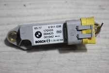 Airbagsensor Crashsensor 6911038 Bosch 0285002064 BMW 3er E46 Bj,03