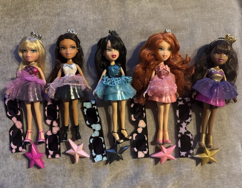 Bratz funk glow - funk, edition