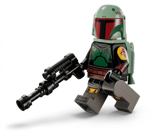 Boba fett 75344 - 75344, star
