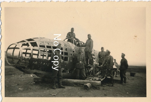Foto russland flugzeugwrack - russland,