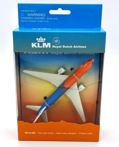 Boeing 777 klm - royal, dutch